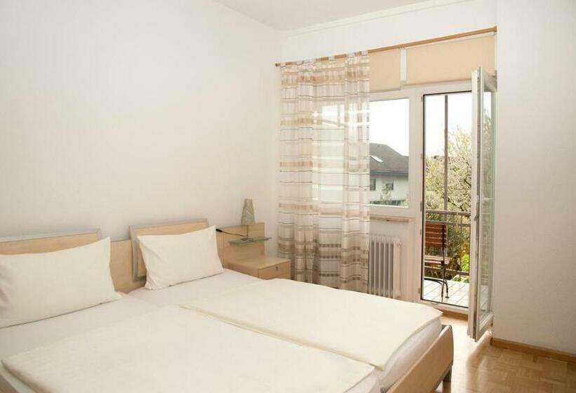 호텔 Villa Martino   Zum Hirsch