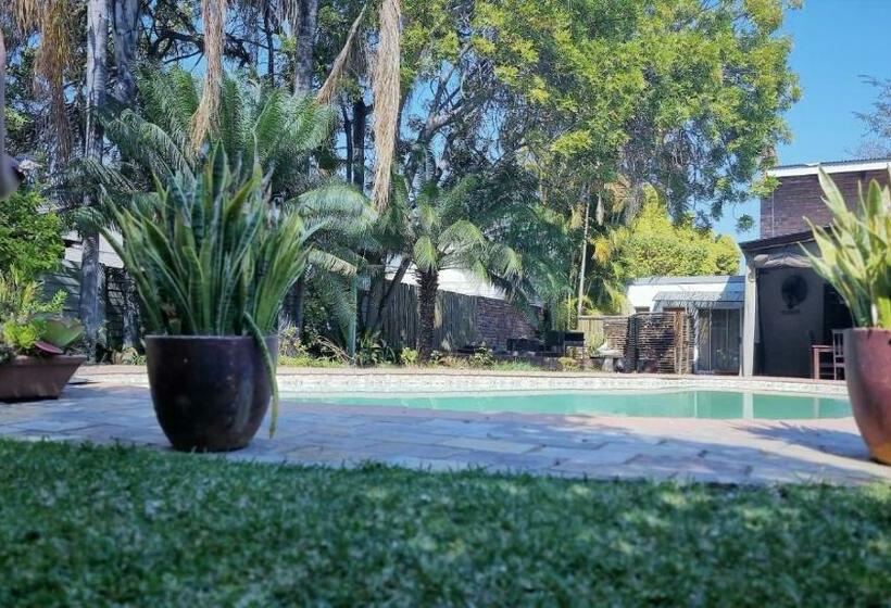 בית מלון כפרי Zoete Rust Boutique