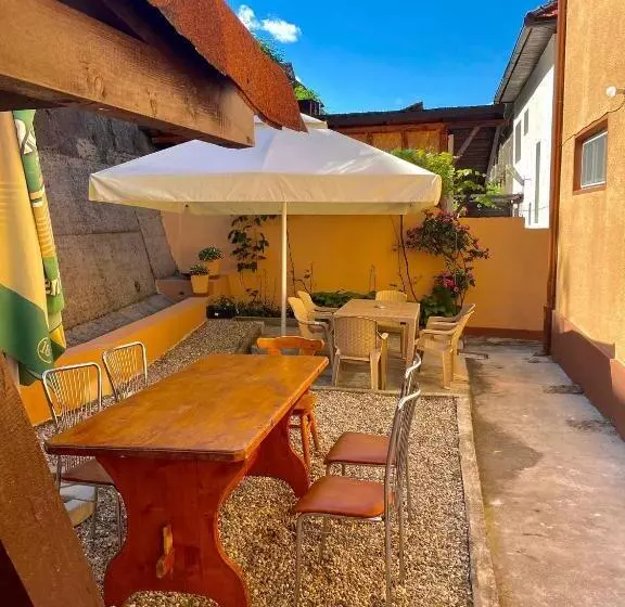 Pensiune Casa Roxamy