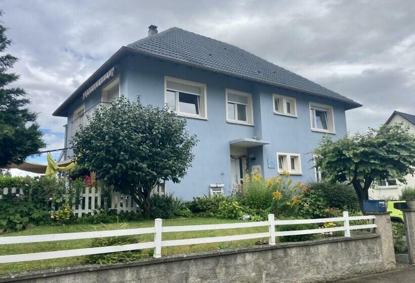 بنسيون La Chambre Plume