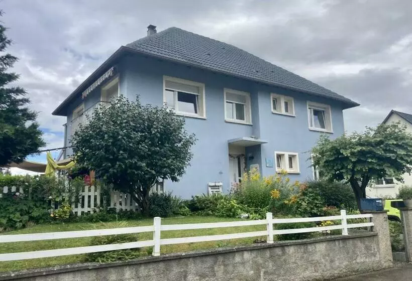 ペンション La Chambre Plume