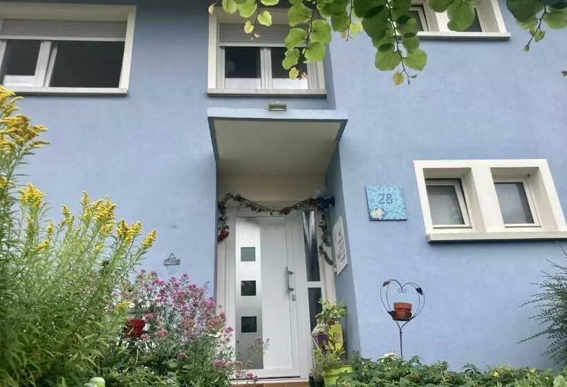 ペンション La Chambre Plume