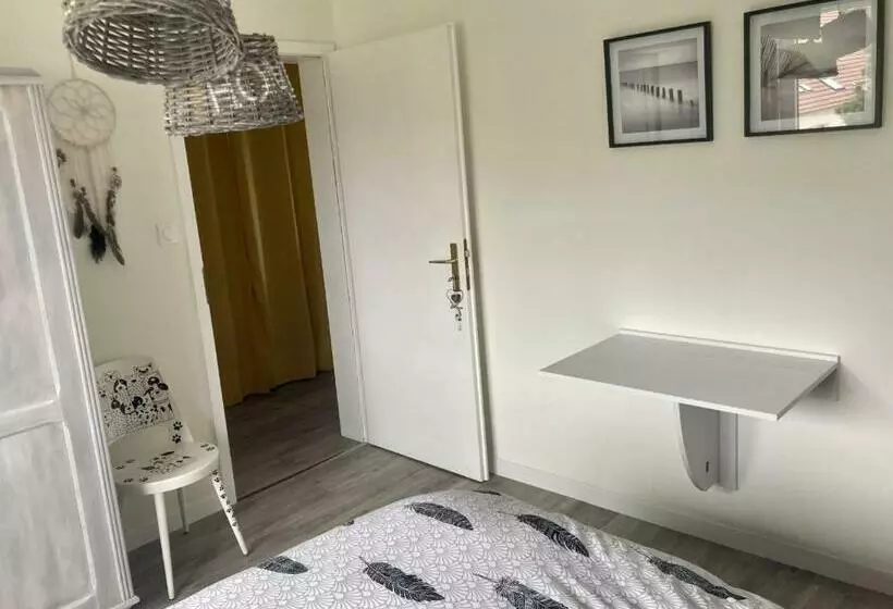 ペンション La Chambre Plume