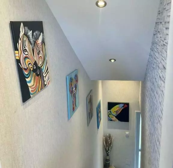 ペンション La Chambre Plume