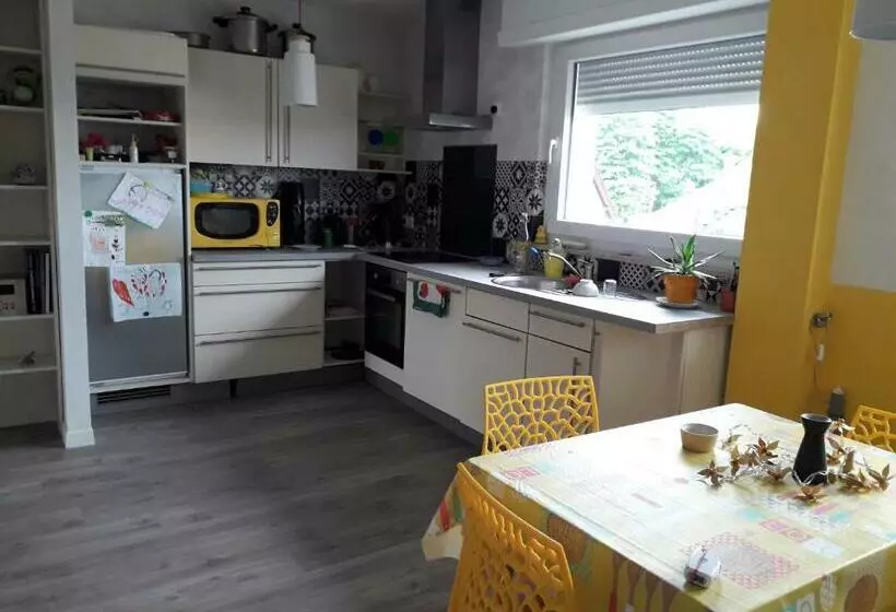 ペンション La Chambre Plume