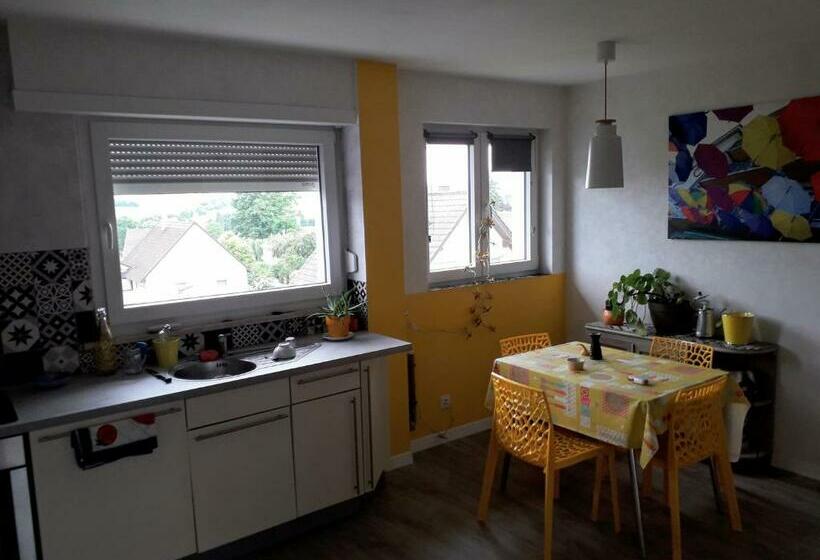 بنسيون La Chambre Plume