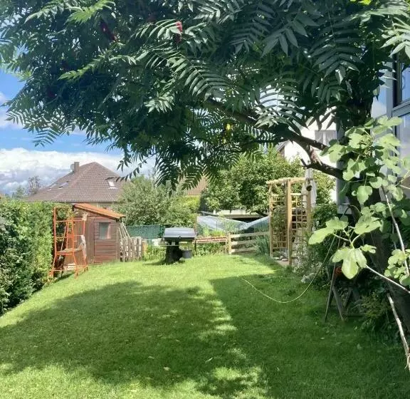 ペンション La Chambre Plume