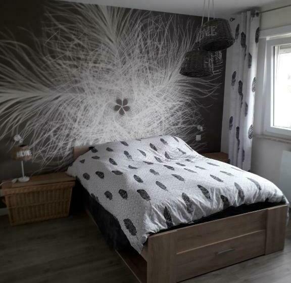 بنسيون La Chambre Plume
