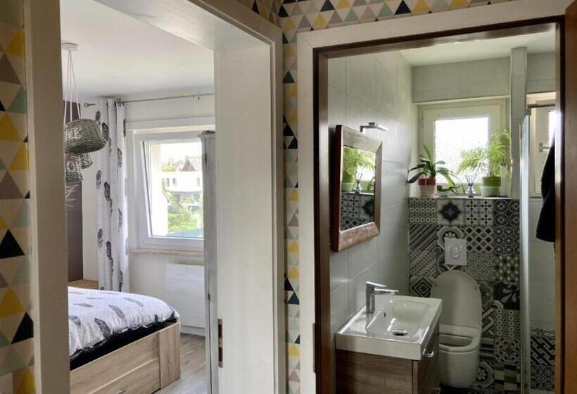 بنسيون La Chambre Plume