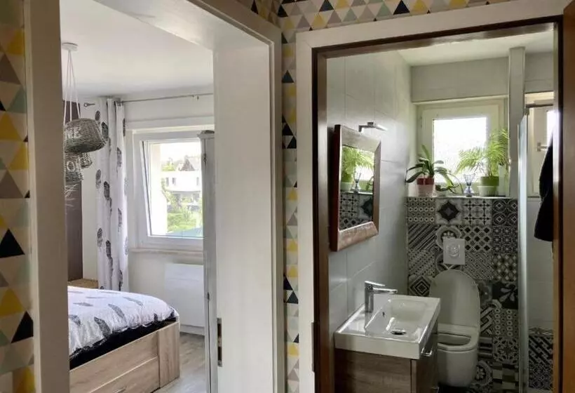 ペンション La Chambre Plume