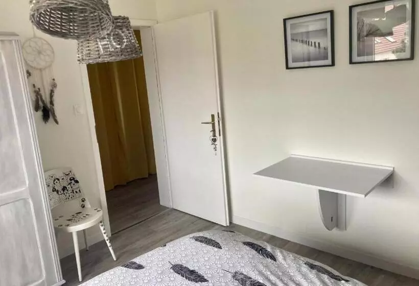 ペンション La Chambre Plume