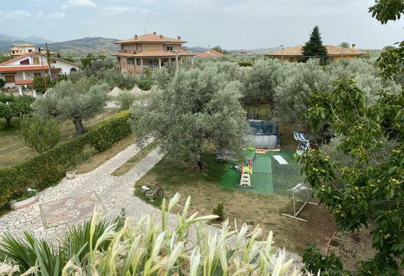 بنسيون Villa Ulivi