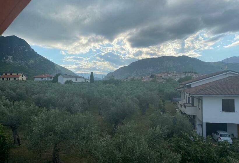 بنسيون Villa Ulivi