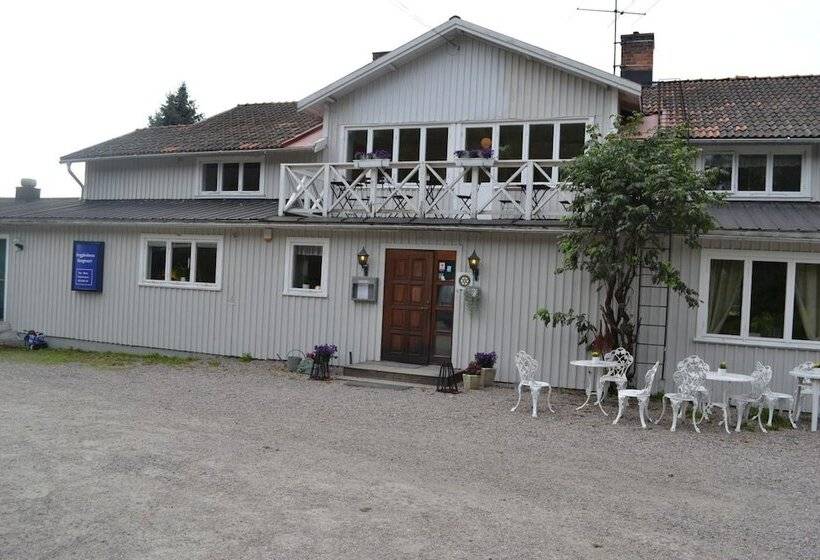 ユースホステル Berggårdens Gästgiveri