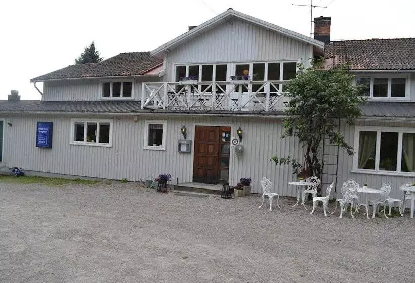 ユースホステル Berggårdens Gästgiveri