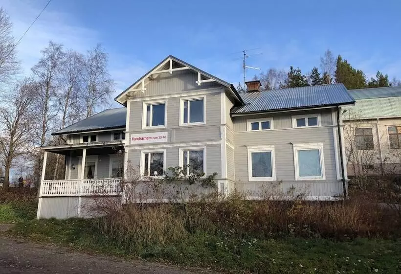 ユースホステル Berggårdens Gästgiveri