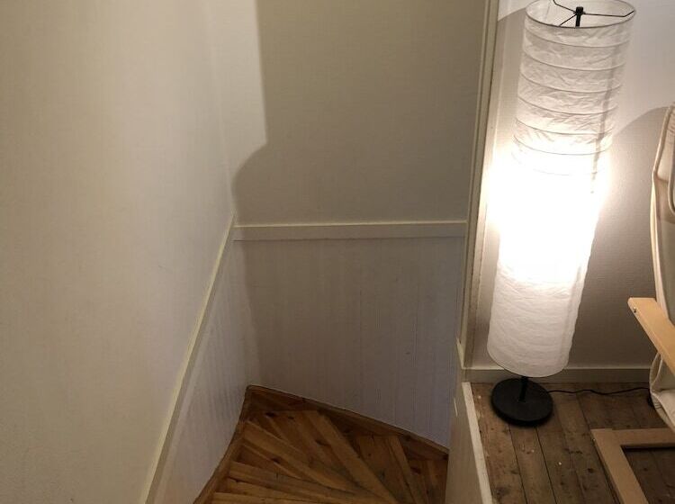 ユースホステル Berggårdens Gästgiveri