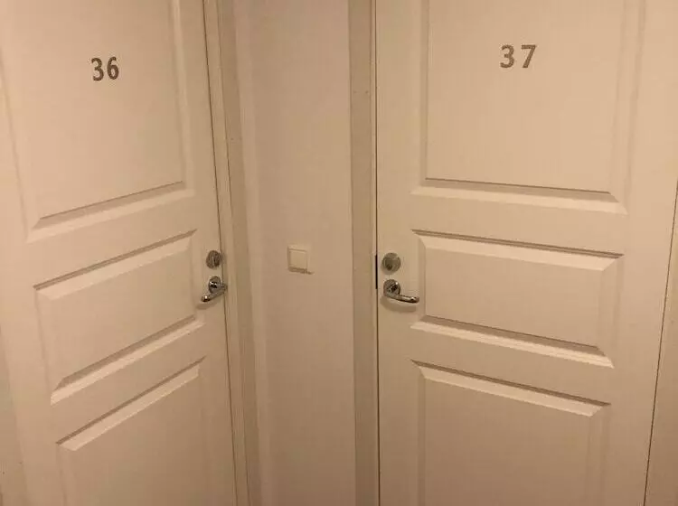 ユースホステル Berggårdens Gästgiveri