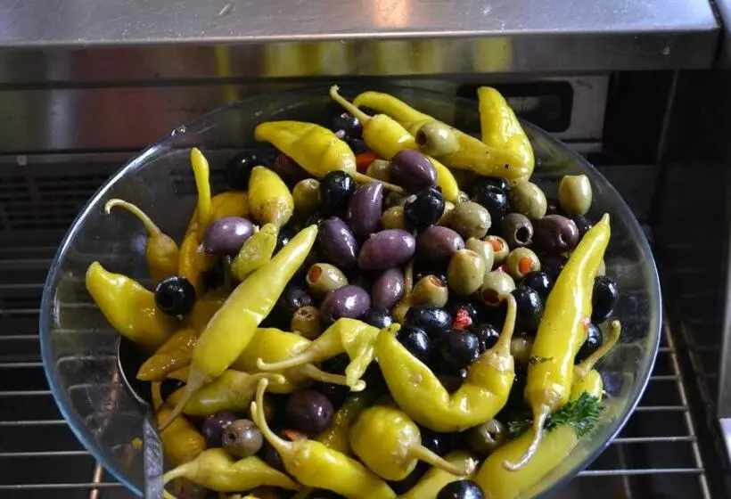 ユースホステル Berggårdens Gästgiveri