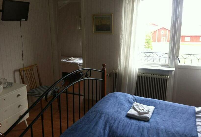 ユースホステル Berggårdens Gästgiveri