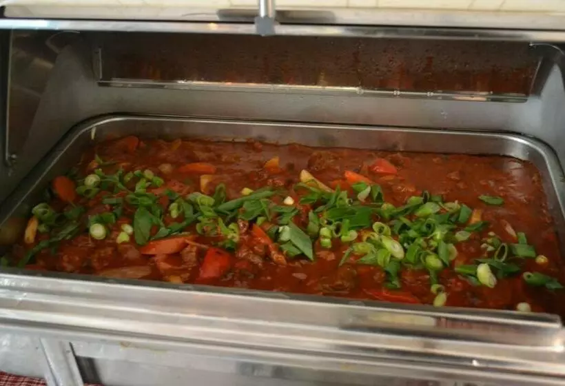 ユースホステル Berggårdens Gästgiveri