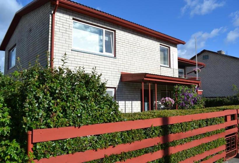 تختخواب و صبحانه Nooruse Majutus