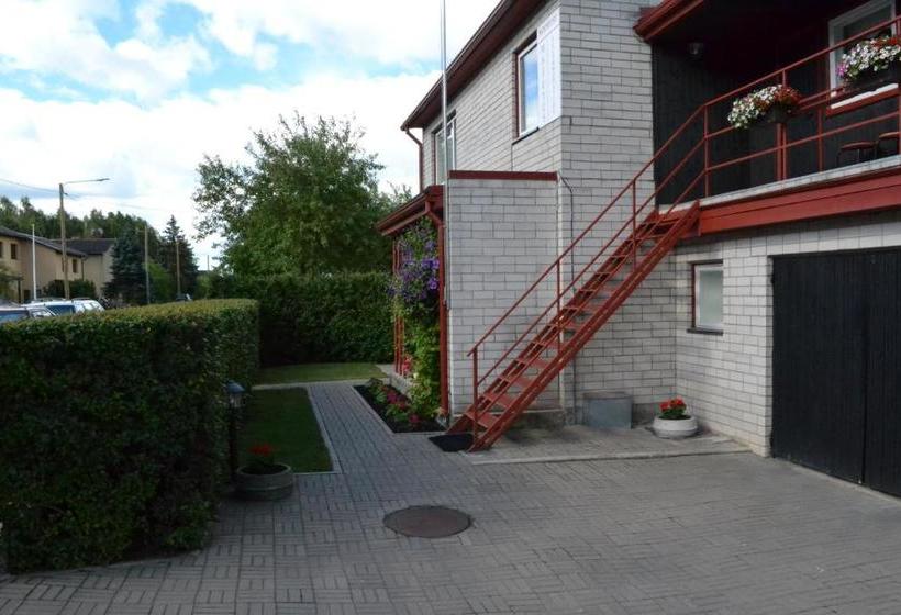 تختخواب و صبحانه Nooruse Majutus