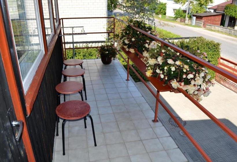 تختخواب و صبحانه Nooruse Majutus