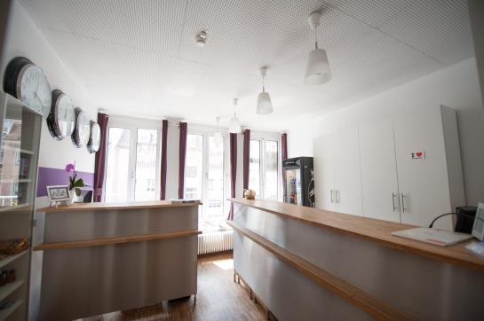 übernacht  Hostelhome