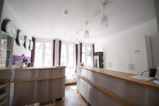 übernacht  Hostelhome