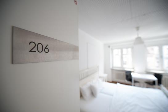 übernacht  Hostelhome