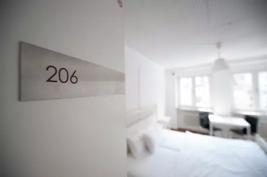 übernacht  Hostelhome