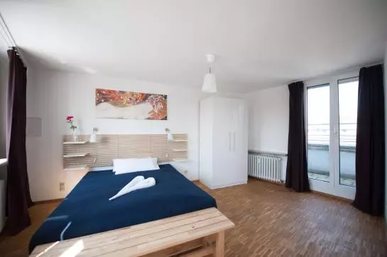 übernacht  Hostelhome