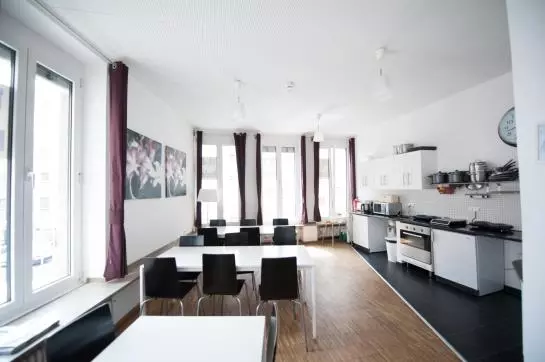 übernacht  Hostelhome