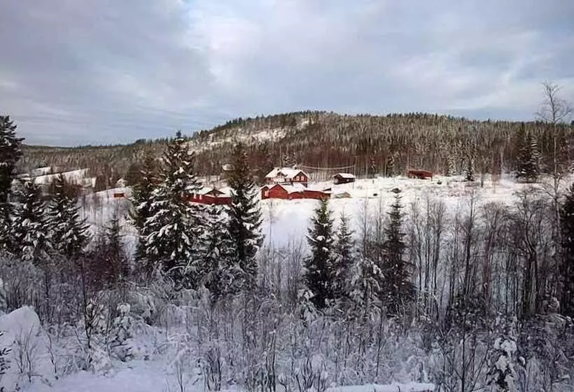 Getbergets Bed & Breakfast Hostel