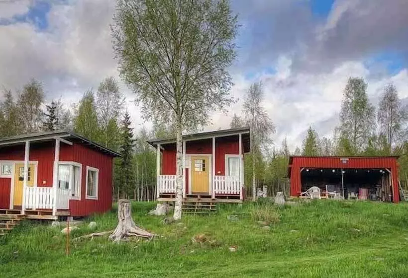 Getbergets Bed & Breakfast Hostel