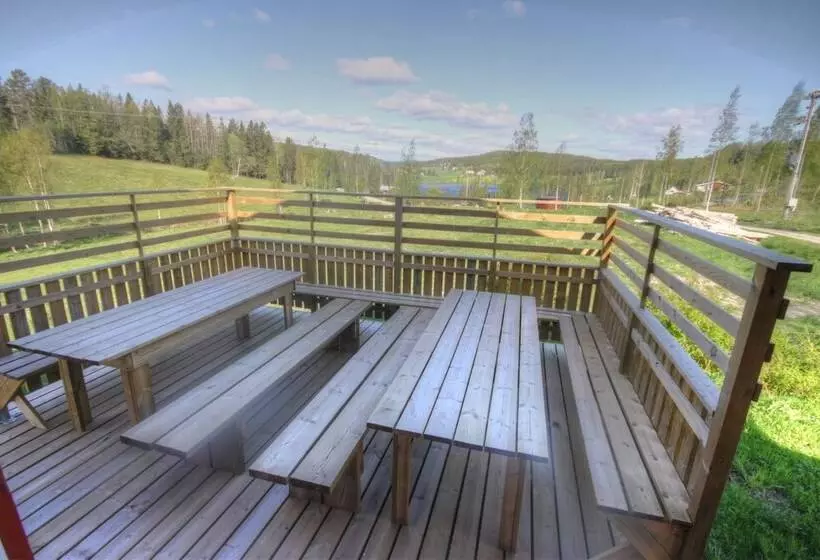 Getbergets Bed & Breakfast Hostel