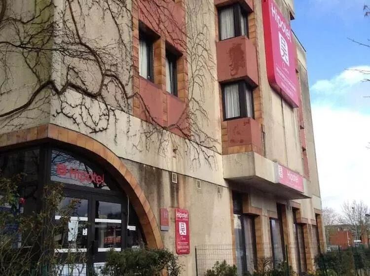 Hipotel Marne La Vallée