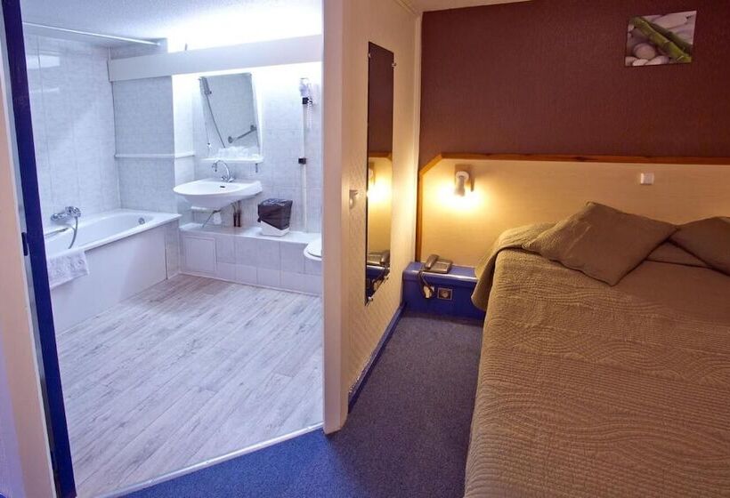 Hipotel Marne La Vallée