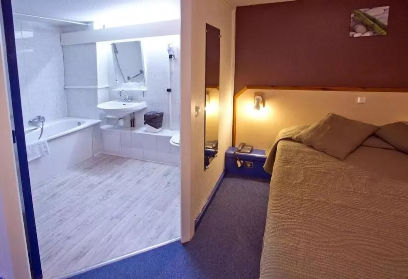 Hipotel Marne La Vallée