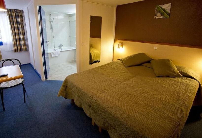 Hipotel Marne La Vallée