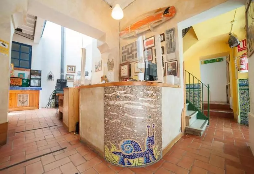 Hôtel (catégorie 1/2 *) Casa Caracol