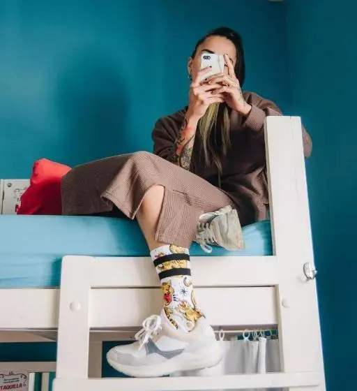 Hôtel (catégorie 1/2 *) Casa Caracol