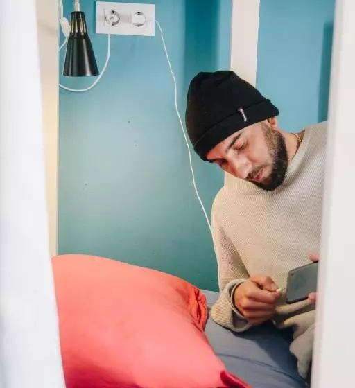 Hôtel (catégorie 1/2 *) Casa Caracol