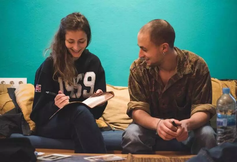 Hôtel (catégorie 1/2 *) Casa Caracol