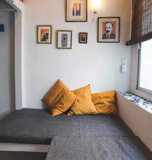 Hôtel (catégorie 1/2 *) Casa Caracol