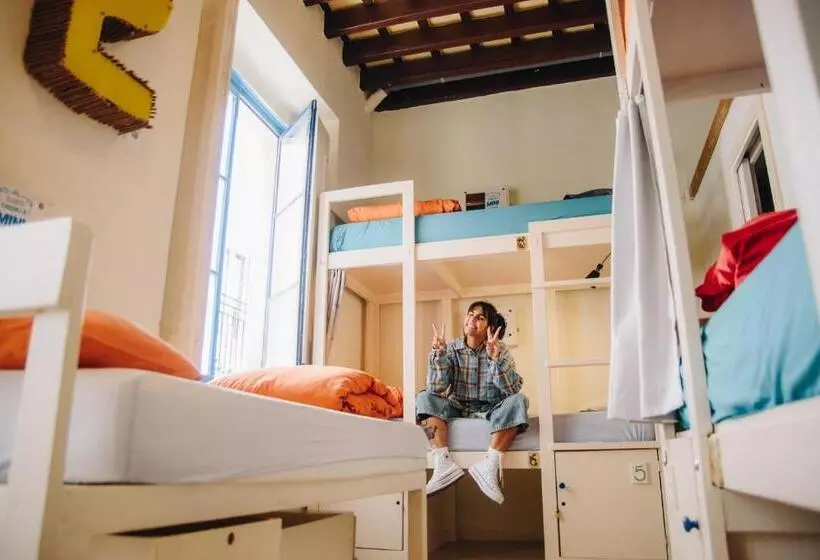 Hôtel (catégorie 1/2 *) Casa Caracol