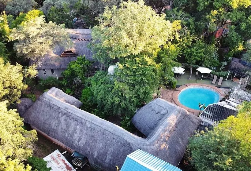 مسافرخانه Victoria Falls Backpackers Lodge