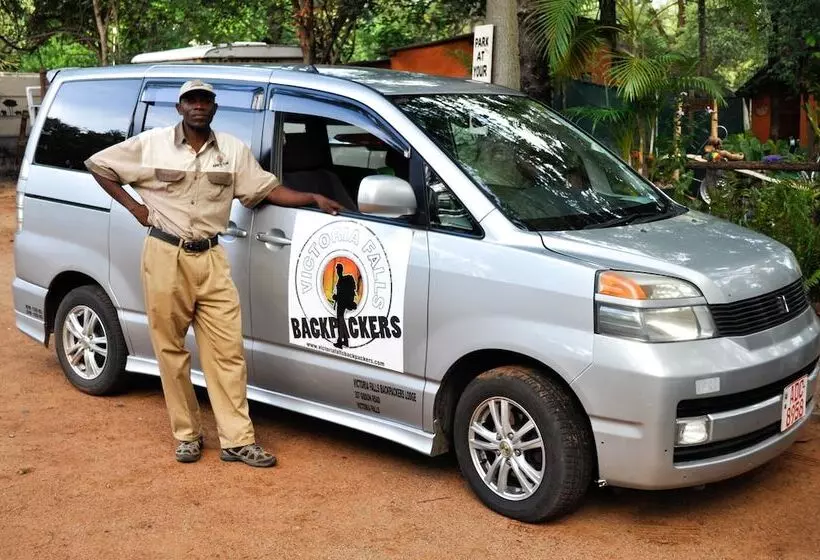 مسافرخانه Victoria Falls Backpackers Lodge