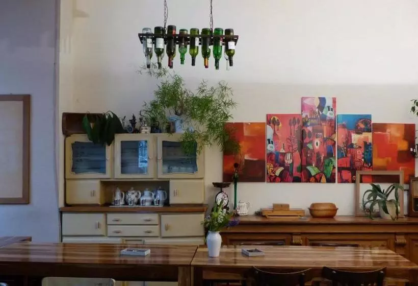 هتل Corner Hostel Berlin Prenzlauer Berg